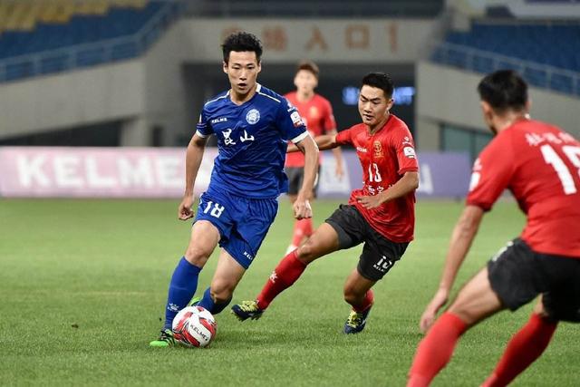 玄智健入选U23国足，未来潜力无限！